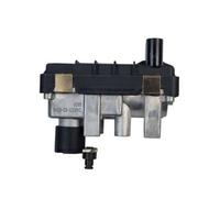 Attuatore turbocompressore nuovo per VW / AUDI / PORSCHE EA/G-20 776470 2005-