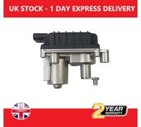 Attuatore turbocompressore per Hyundai H350 Bus 2.5 CRDI Turbo Electronic 823665