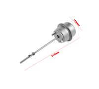 Attuatore Turbocompressore per Mercedes 2.2 CDI Twin Turbo Small Side 6510904780