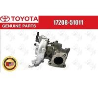 Attuatore turbocompressore Toyota OEM VB37 17208-51011 per Land Cruiser