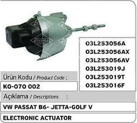 Attuatore turbocompressore VW - Audi - Skoda - Seat 2.0 TDI 03L253056A - 03L2...
