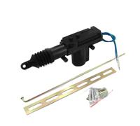 Attuatore Universale Per Serratura Centrale Per Auto Bloccaggio Automatico Tipo A 2 Fili Con Comando A Motore Meccanismo Blocco Portiera Auto