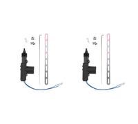 Attuatore Universale per Serratura Centralizzata Elettrica per Auto A 2 Fil8361