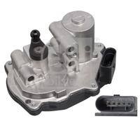 Attuatore valvola a farfalla elettrico 101224 FEBI BILSTEIN per AUDI VW SEAT
