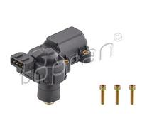 Attuatore valvola a farfalla elettrico 108 847 TOPRAN per VW PEUGEOT SEAT AUDI