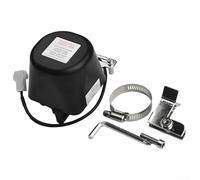 Attuatore valvola acqua, manipolatore interruttore valvola acqua e gas, 2,4 G wireless, pressione 1,6 MPa, compatibilità DN15/DN20 (1/2)