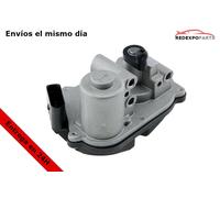 NTY Regolatore, Valvola commutazione(Collett. aspiraz.) compatibile con AUDI VW