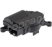 Attuatore, valvola di miscelazione HANS PRIES 117 220 AUDI A3 (8P1) 2 2003-2008