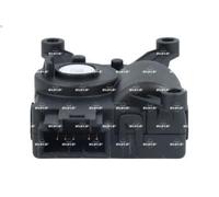 Attuatore, valvola di miscelazione NRF 370015 per AUDI A3 (8P1) 2 2004-2012