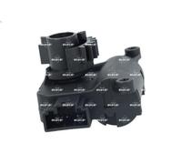 Attuatore, valvola di miscelazione NRF 370017 per AUDI A3 (8P1) 2 2004-2012