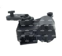 Attuatore, valvola di miscelazione NRF 370019 per AUDI A3 (8P1) 2 2004-2012