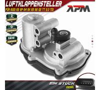 Attuatore Valvola Regolabile Per VW Golf VI Audi A3 A4 Skoda 2.0