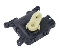Attuatore valvola regolazione aria condizionata per VW Caddy III 04-15 XTO1