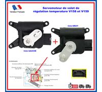 Motore Regolazione Valvola Temperatura Pinze per Audi VW Skoda