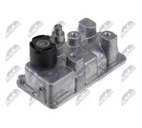Attuatore valvola turbina con comando elettrico ECD-AU-016 NTY per AUDI A4 B7