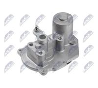 NTY Steuerdose Compressore per Audi A6 Allroad 4FH C6 3.0 Tdi Quattro 4F5 4LB VW