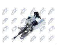 NTY ECD-CT-008 Elemento di regolazione, Turbocompressore