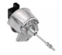 Attuatore wastegate per turbocompressore, adatto per Audi A3 8P1 8PA 8P7, Altea 5P1, Golf 5, Golf 6, Golf Plus, Eos 1F7 1F8, Yeti 5L Mk5 Mk6 2003-2013 03L198716A 03L253019A 03L253056A