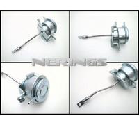 Attuatore wastegate turbocompressore con staffa RENAULT AVANTIME 2.0 16V Turb...