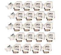 Attuatore Watts 22CX 230 V NC Attuatore Valvola 10029671 20 Pezzi