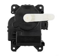 Attuatori di controllo di clima 063700-8680 per Toyota per Avensis per Sienna Black ABS Aria Condizionata Motori Sostituzione