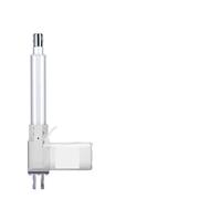 attuatori lineari Attuatore lineare Elettrico DC24V con Controllo Motore 8000N 3000N 150mm 350mm 850mm 1000mm Corsa Braccio Meccanico in Acciaio Inossidabile(24V 850MM Stroke,8000N)