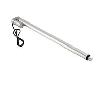 Attuatori lineari da 12 Volt con corsa di 1000 mm, max 1000 N/100 kg senza carico Attuatore lineare elettrico CC impermeabile 24 V(600n 15mm speed,12V)