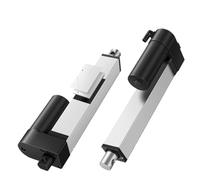 Attuatori lineari DC 24V Motore elettrico Attuatore for carichi pesanti 600N Lunghezza corsa 30-1000mm for supporto di sollevamento for lettino for massaggi(60mm per s 100N,400mm)