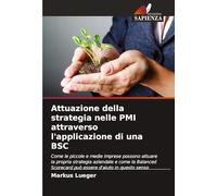 Attuazione della strategia nelle PMI attraverso l'applicazione di una BSC: Come le piccole e medie imprese possono attuare la propria strategia ... Scorecard può essere d'aiuto in questo senso