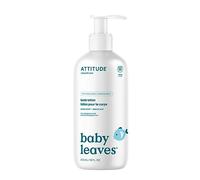 Attude Baby Leaves Science Natural Body Lotion Latte di mandorle 473 ml