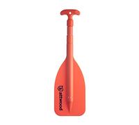 Attwood 11828-1 Pagaia telescopica di emergenza, multifunzionale, regolabile 50-107 cm, arancione