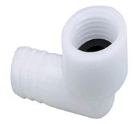 Attwood 3890-3 Connettore Pasacascos 90º, 19 mm