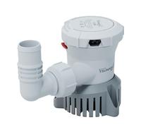 attwood 5612-7 Pompa di sentina Manuale Tsunami MK2 1200 GPH 12 Volt con Attacco filettato