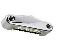 Attwood 6344SS1 LED Bianco Luce Sott'acqua Montaggio Verticale 2.95" Larghezza