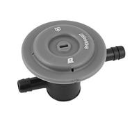 Attwood 9300FDV7 Universal Fuel Demand Valve for 3/8-Inch and 5/16-Inch Fuel Hoses