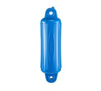 attwood 9354BD1-Parafango da barca SoftSide Unisex, 10,2 x 40,6 cm, blu, taglia unica