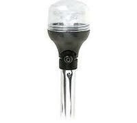 Attwood LED Faro A Polo Fisso All-Round Da 8"