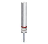 Attwood Lock'n-Pin 3/4 Perno per sedile per barca Sp-2164 - Base per piedistallo marino per modifica | Riparazione del ponte della cabina di yacht da , asta di prolunga in alluminio per ponto