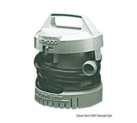Attwood Pompa di sentina portatile ad immersione 16.026.00