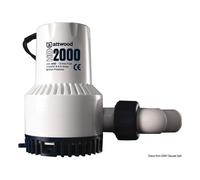 Pompa Heavy Duty 24 V 3,5 A - 1 PZ - 16.505.24 - 1650524