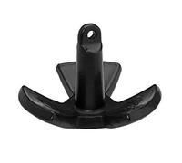 Attwood River Anchor with Black PVC Coated Finish, 18-Pound