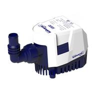Attwood Sahara MK2 S800 Sentina Pompa 800 GPH 12V Automatico 5508-7 Barca Marino