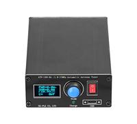ATU-100-0A 1.8-55MHz Mini sintonizzatore automatico d'antenna Display OLED Outcase in lega di alluminio con batteria 1800MAh Sintonizzatore d'antenna ATU