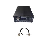 ATU-100 Accordatore D'Antenna 1.8-30MHz 100W Accordatore D'Antenna Automatico Accordatore D'Antenna per Onde Corte Batteria Ricaricabile per