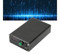 ATU 100 Antenna Automatico con Schermo da 0,96 pollici, 1,8-55 MHz, Alluminio