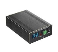 ATU-100 Pro+ - Sintonizzatore automatico per antenna, 1,8-55 MHz, ricaricabile, sintonizzatore, display da 0,96 pollici, unità di sintonizzazione per mini apparecchiature radio