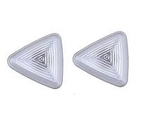 ATU 2X (Paio) Indicatore laterale compatibile per Kangoo III 2009-2016 OE : 8200439492