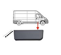 ATU Pannello di Modanatura Rivestimento Della Porta Lato Anteriore Destro DX compatibile per Ducato, Boxer, Jumper 2007-2019
