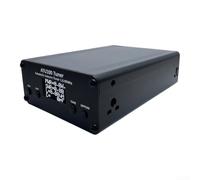 ATU100 - Tuner antenna auto 100 W HF per v3.2 Low SWR ATU100 | Impedenza automatica, riduce il SWR, migliora il segnale, passi di 0,05 uH, regolazione della capacità di 10 pF