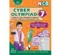 Atul Bharadwaj Mohd. Arif National Cyber Olympiad - Class 7(with Om (Tascabile)